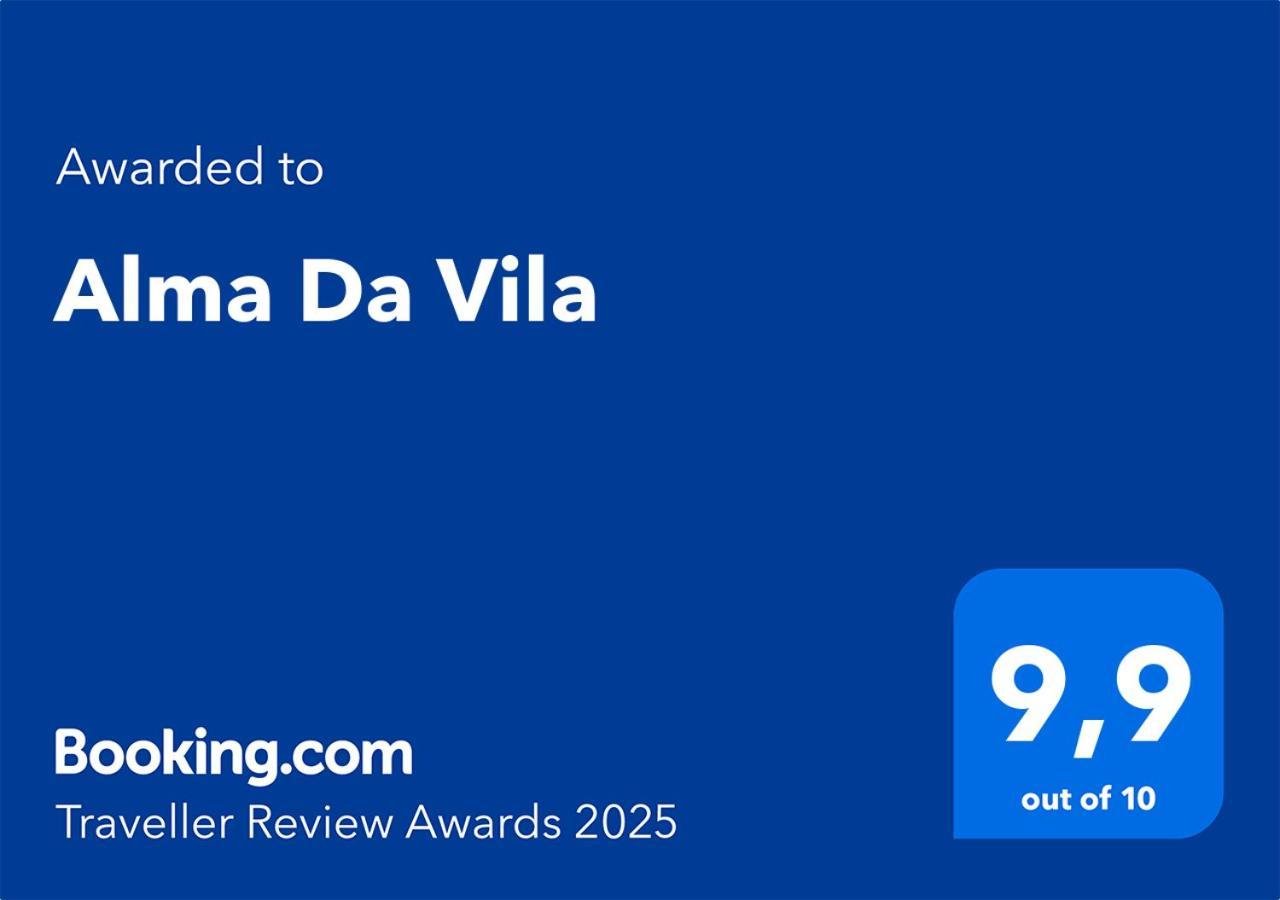 Alma Da Vila Понте де Лима Екстериор снимка